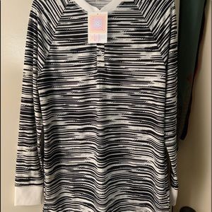 Unisex Long sleeve Top